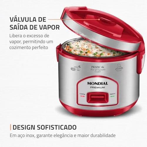 Panela elétrica de arroz - foto 4