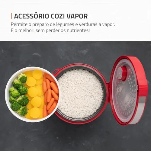 Panela elétrica de arroz - foto 5