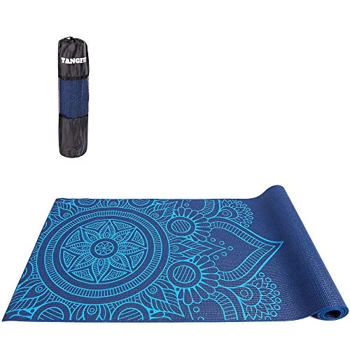 Tapete de yoga