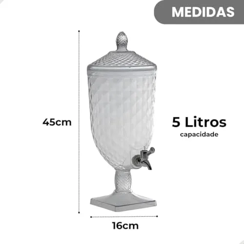 Suqueira com torneira - foto 3
