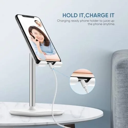 Suporte para celular de mesa - foto 4