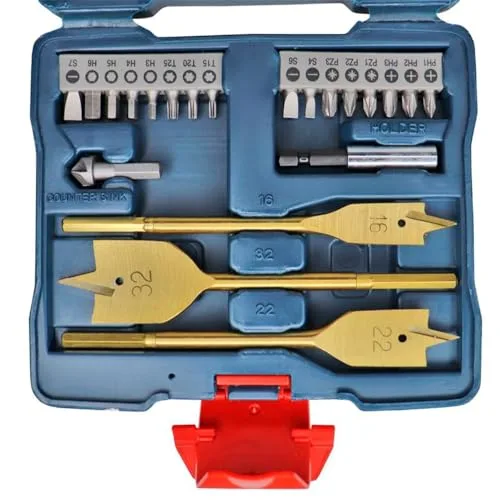 Kit de pontas e brocas - foto 4