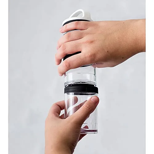 Mini potes empilháveis para tempero - foto 2