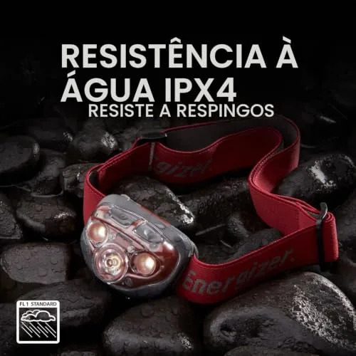 Lanterna de cabeça recarregável - foto 5