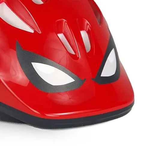 Capacete infantil do Homem-Aranha para bicicleta - foto 2