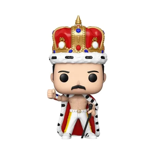Funko do Freddie Mercury no Live Aid - foto 2