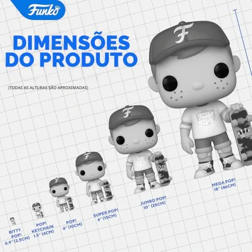 Funko do Freddie Mercury no Live Aid - foto 3