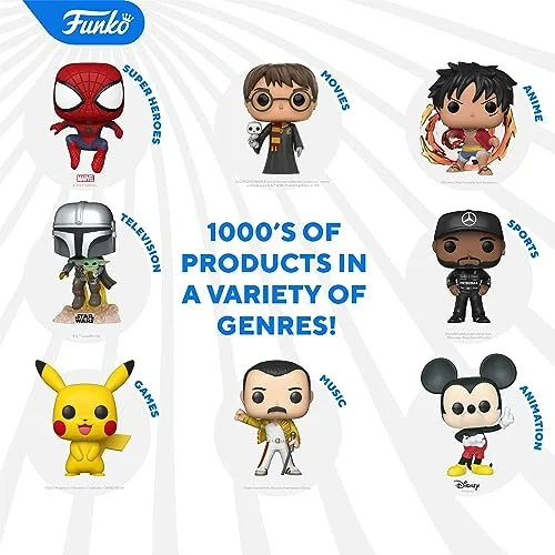 Funko do Freddie Mercury no Live Aid - foto 5