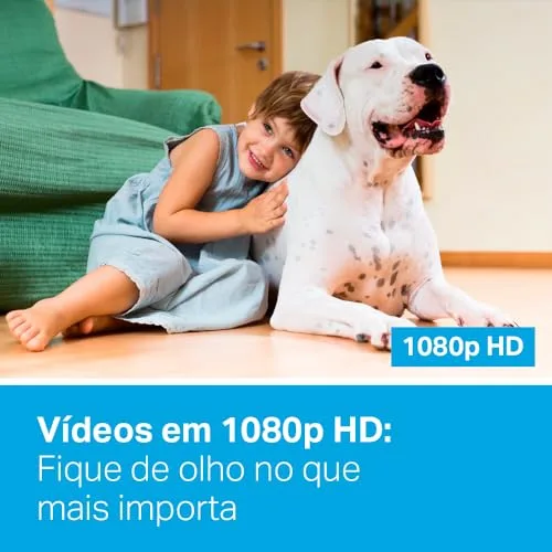 Câmera de segurança Wi-Fi - foto 4