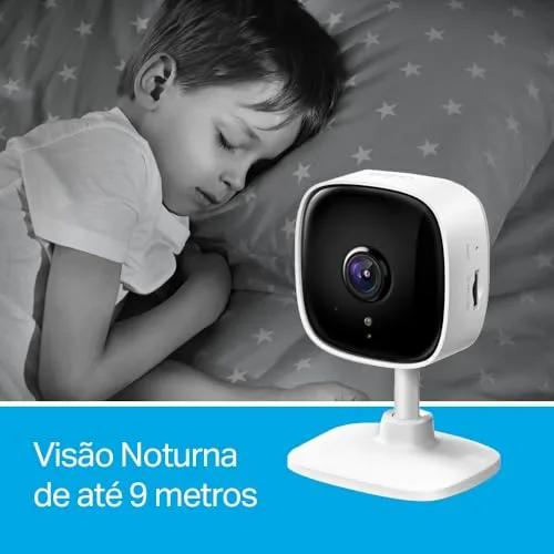 Câmera de segurança Wi-Fi - foto 5