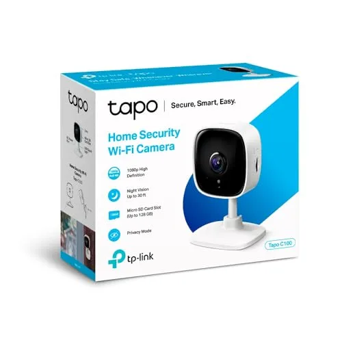 Câmera de segurança Wi-Fi - foto 6