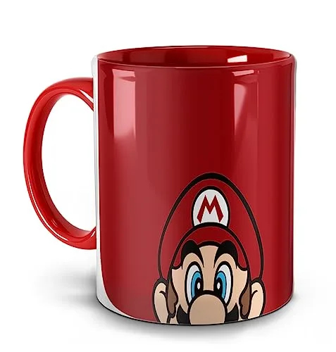 Caneca de personagem