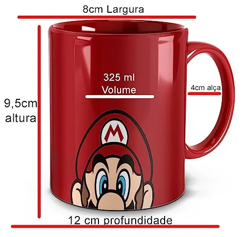 Caneca de personagem - foto 4