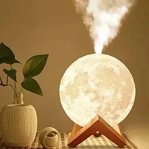 Umidificador em forma de lua - foto 2