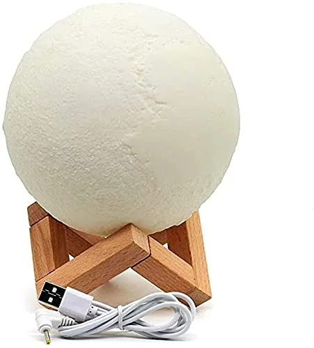 Umidificador em forma de lua - foto 5