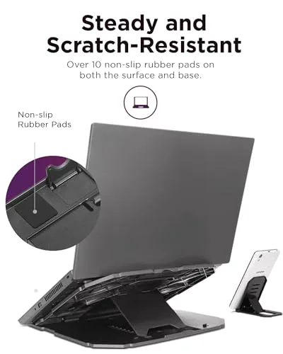 Suporte para notebook e celular - foto 4