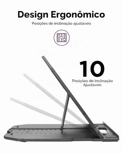 Suporte para notebook e celular - foto 6