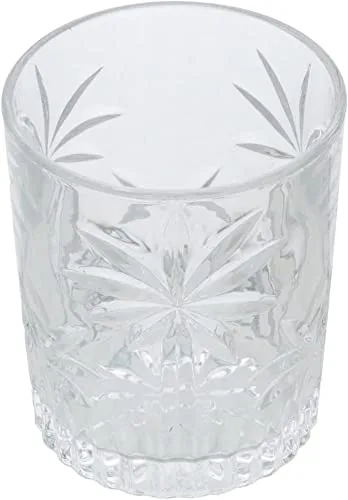 Jogo de copos de cristal - foto 2