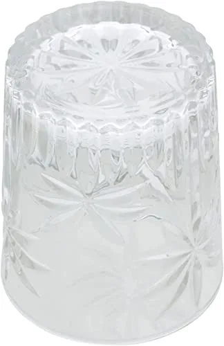 Jogo de copos de cristal - foto 4
