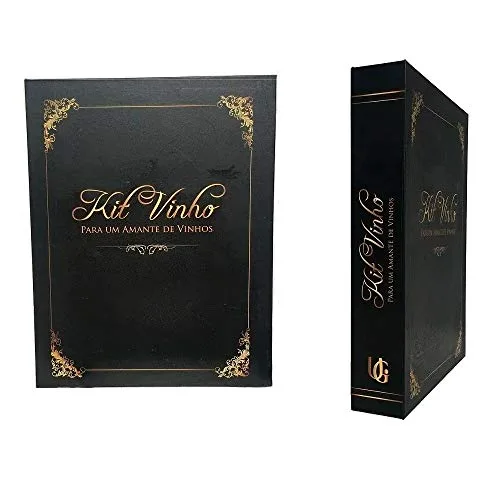 Kit de acessórios para vinho - foto 4