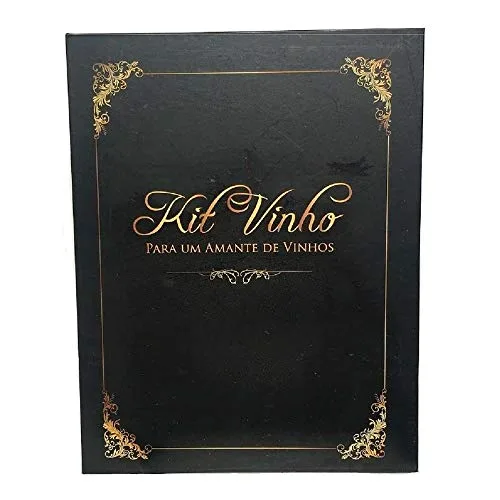 Kit de acessórios para vinho - foto 5
