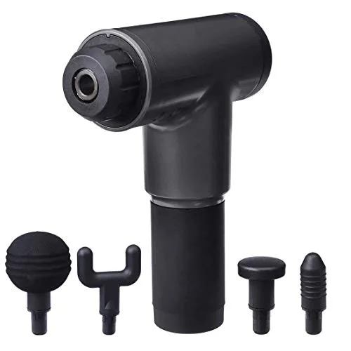 Pistola de massagem muscular