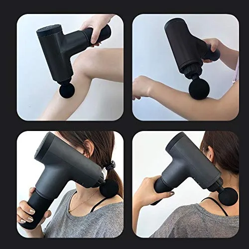 Pistola de massagem muscular - foto 5