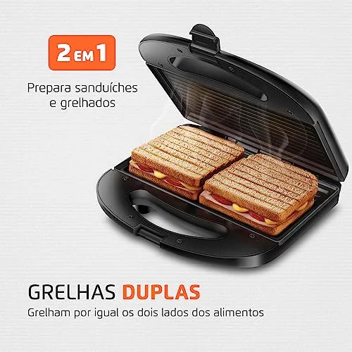 Grill elétrico - foto 2