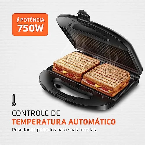 Grill elétrico - foto 5