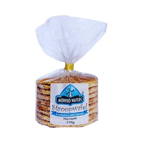 Stroopwafel holandês
