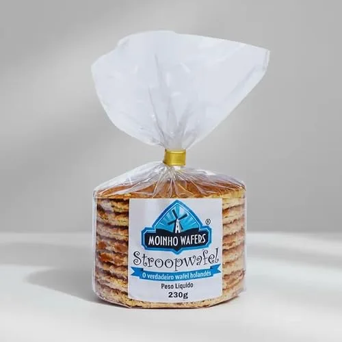 Stroopwafel holandês - foto 2