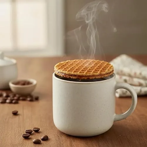 Stroopwafel holandês - foto 3