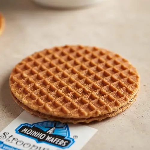 Stroopwafel holandês - foto 6