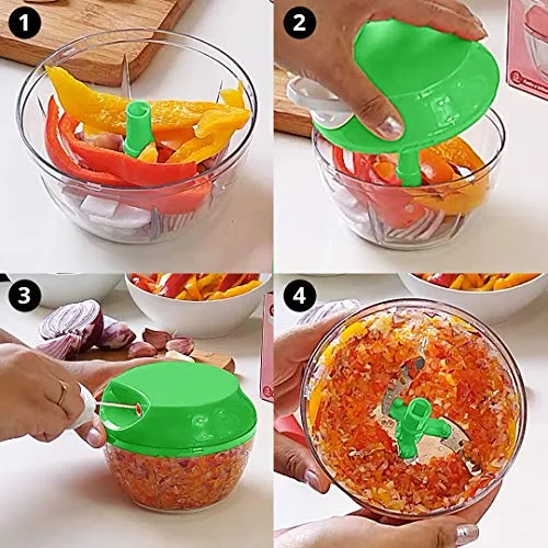 Processador manual de alimentos - foto 4