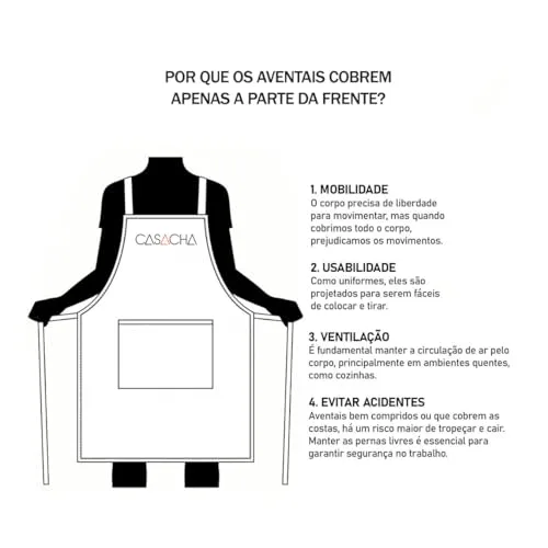 Avental de barista - foto 6