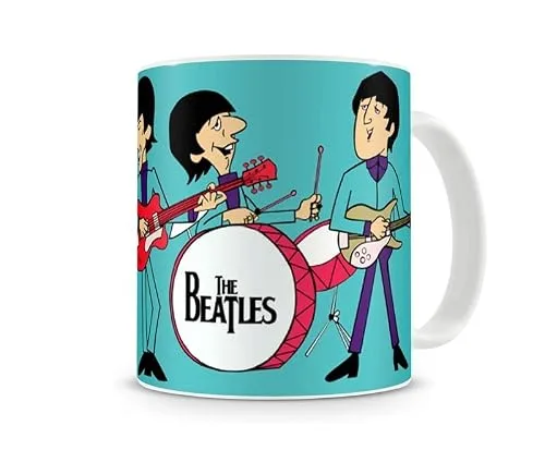 Caneca com tema musical - foto 2