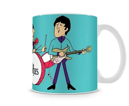 Caneca com tema musical - foto 3