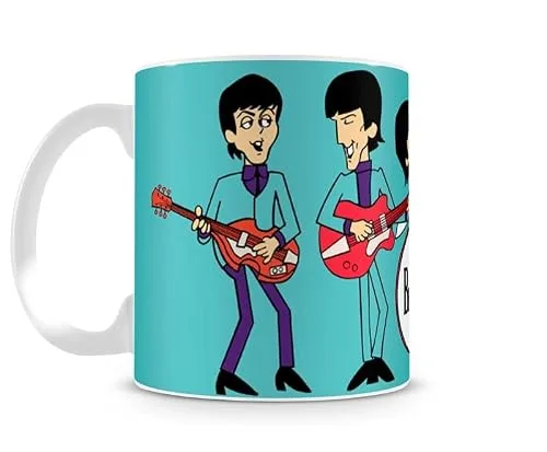 Caneca com tema musical - foto 4