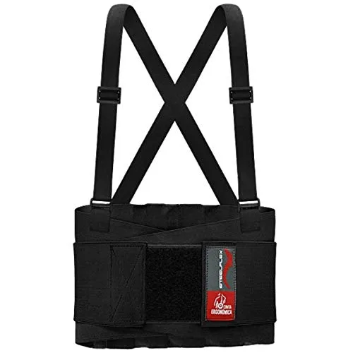 Cinta lombar ergonômica