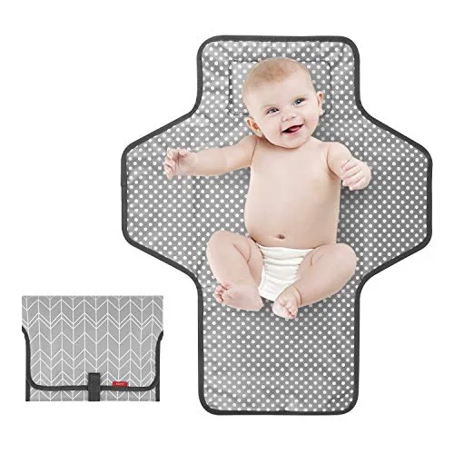 Trocador portátil de bebê