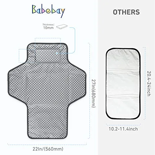 Trocador portátil de bebê - foto 2
