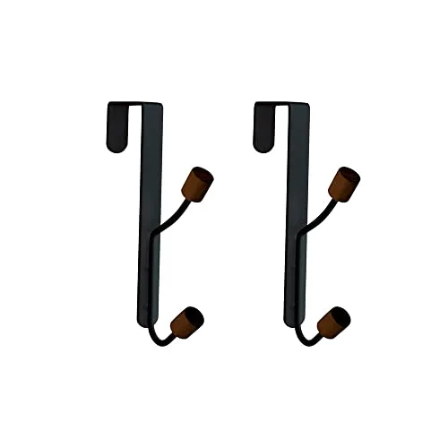 Cabides verticais para porta