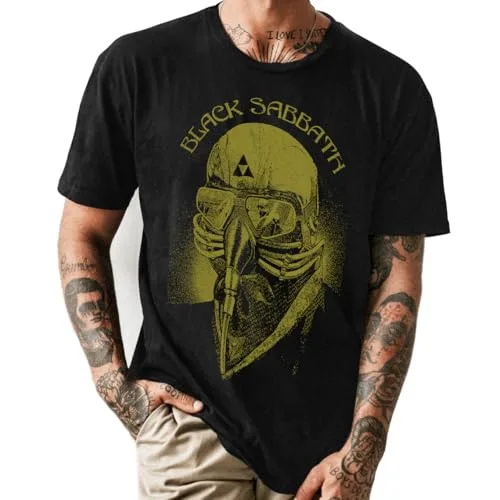 Camiseta do Black Sabbath - foto 2