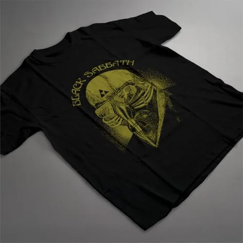 Camiseta do Black Sabbath - foto 3