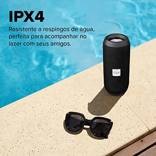 Caixa de som portátil - foto 4