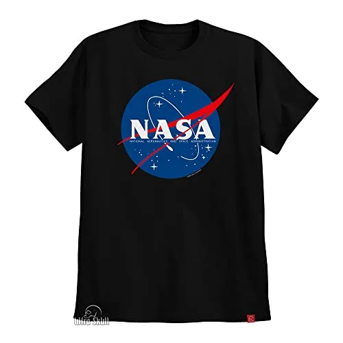 Camiseta com estampa de astronomia