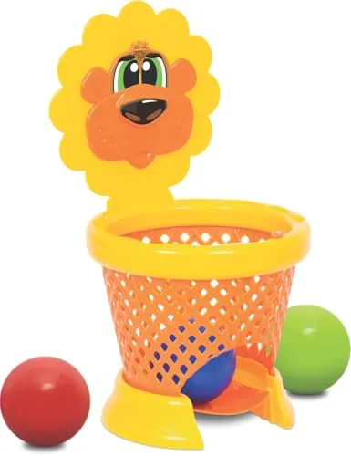Cesta de basquete infantil