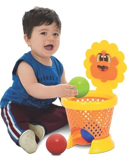 Cesta de basquete infantil - foto 4