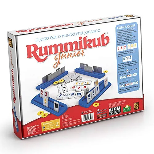 Rummikub na versão júnior - foto 3