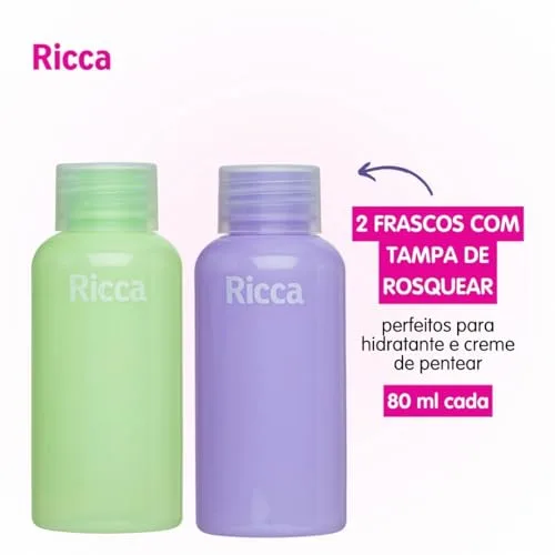 Kit de frascos para viagem - foto 3
